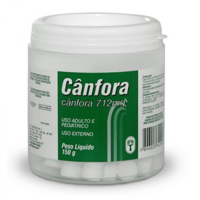 Cânfora 1 Unidade