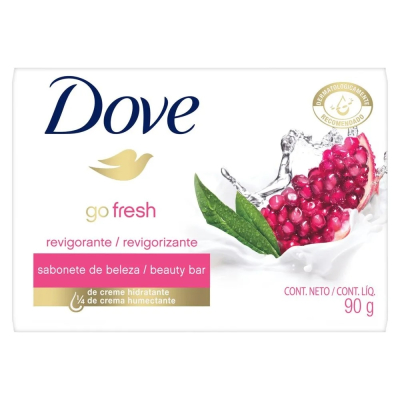 Sabonete Dove 90g Revigorante