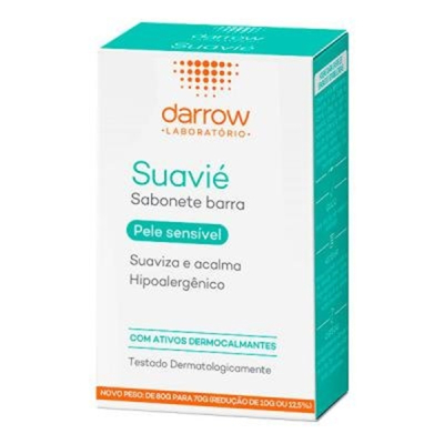Suavie Pele Sensivel 70g