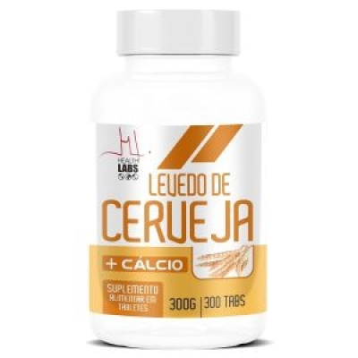 Levedo de Cerveja 300 Tabletes