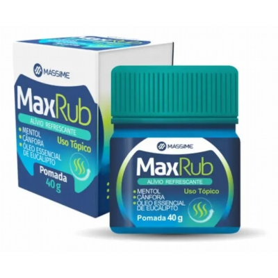 Maxrub 40g