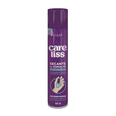 Secante Esmalte Care Liss 400mL