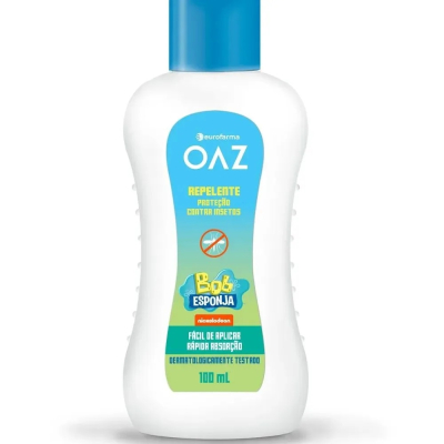 Repelente OAZ Kids Loção 100mL