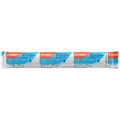 Atadura Crepom Cysne 20cm x 1,80m