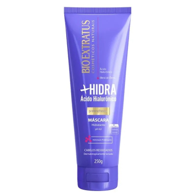 Máscara +Hidra Ácido Hialurônico 250g