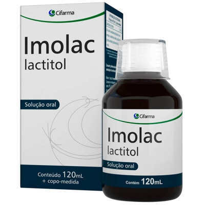 Imolac Solução 120mL