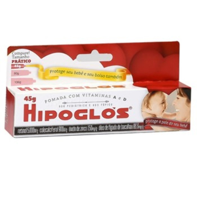Hipoglos Pomada 40g