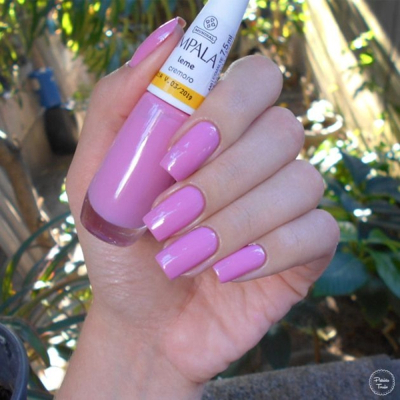 Esmalte Impala Cremoso Leme 7,5 ml