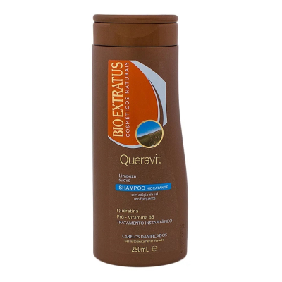 Shampoo Queravit 250mL