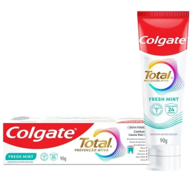 Creme Dental Colgate Total12 90g Advanced Fresh