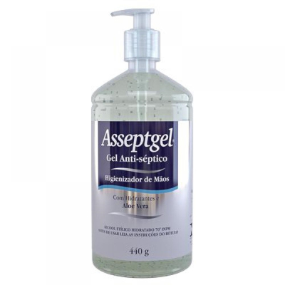 Asseptgel 420g