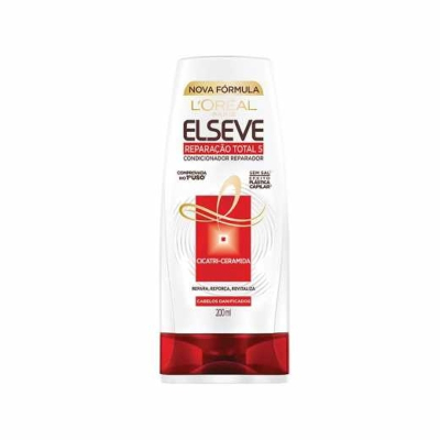 Condicionador Elseve 200mL Rep Total 5