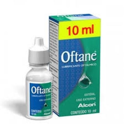 Oftane Solução Oftálmica 10mL