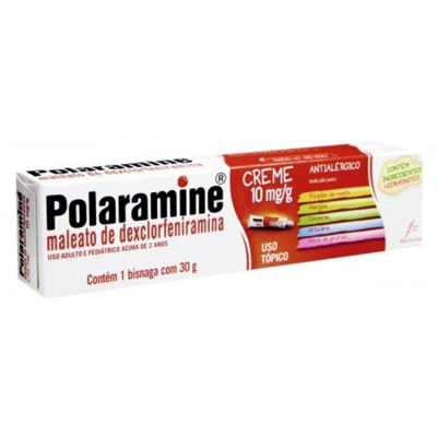 Polaramine Creme 30g